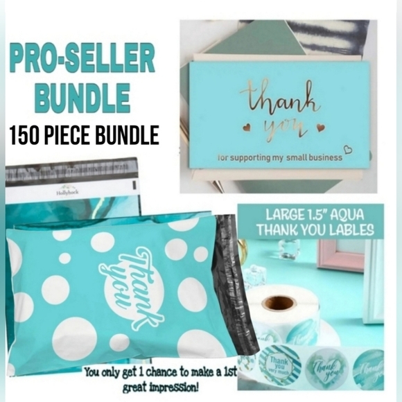 SHIPPING SUPPLIES TO DELIGHT CUSTOMERS, STAY ORGANIZED & NEVER SKIP A BEAT⬇️ - Picture 4 of 12